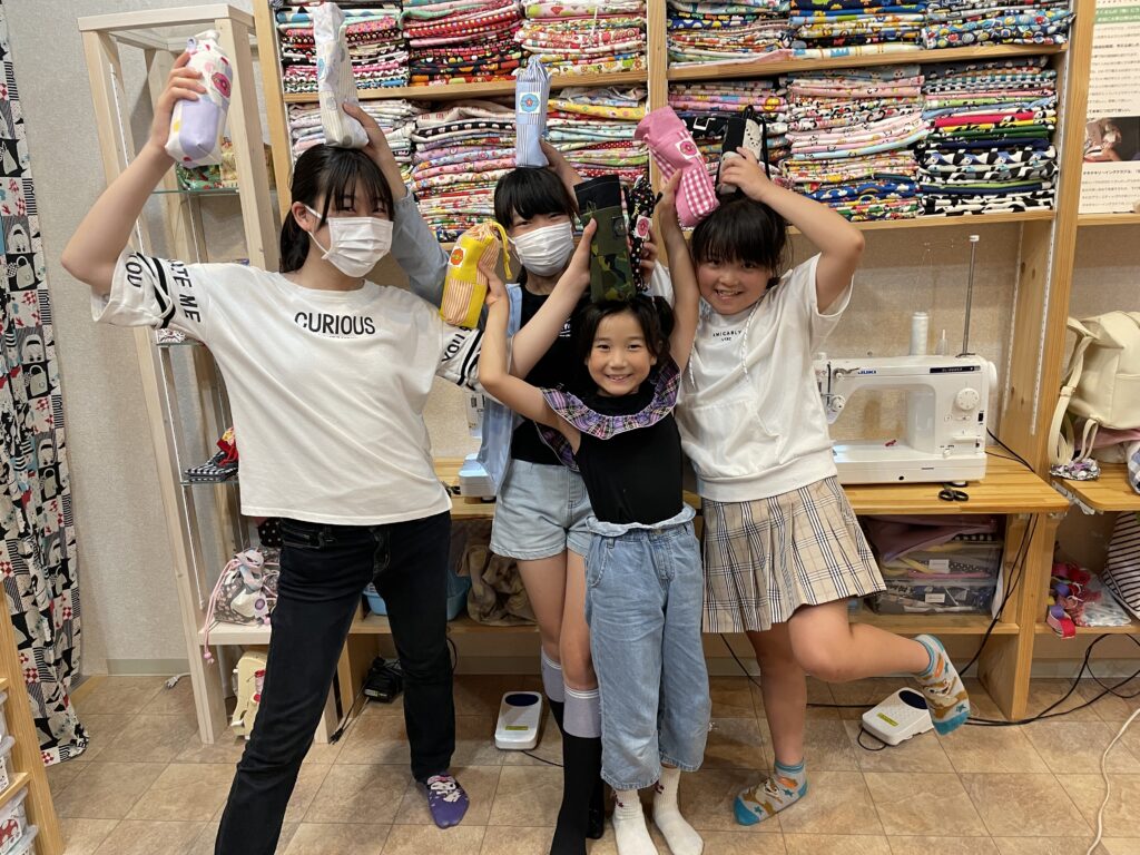 わくわくホルダー①