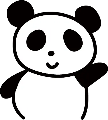 アコースティックパンダ