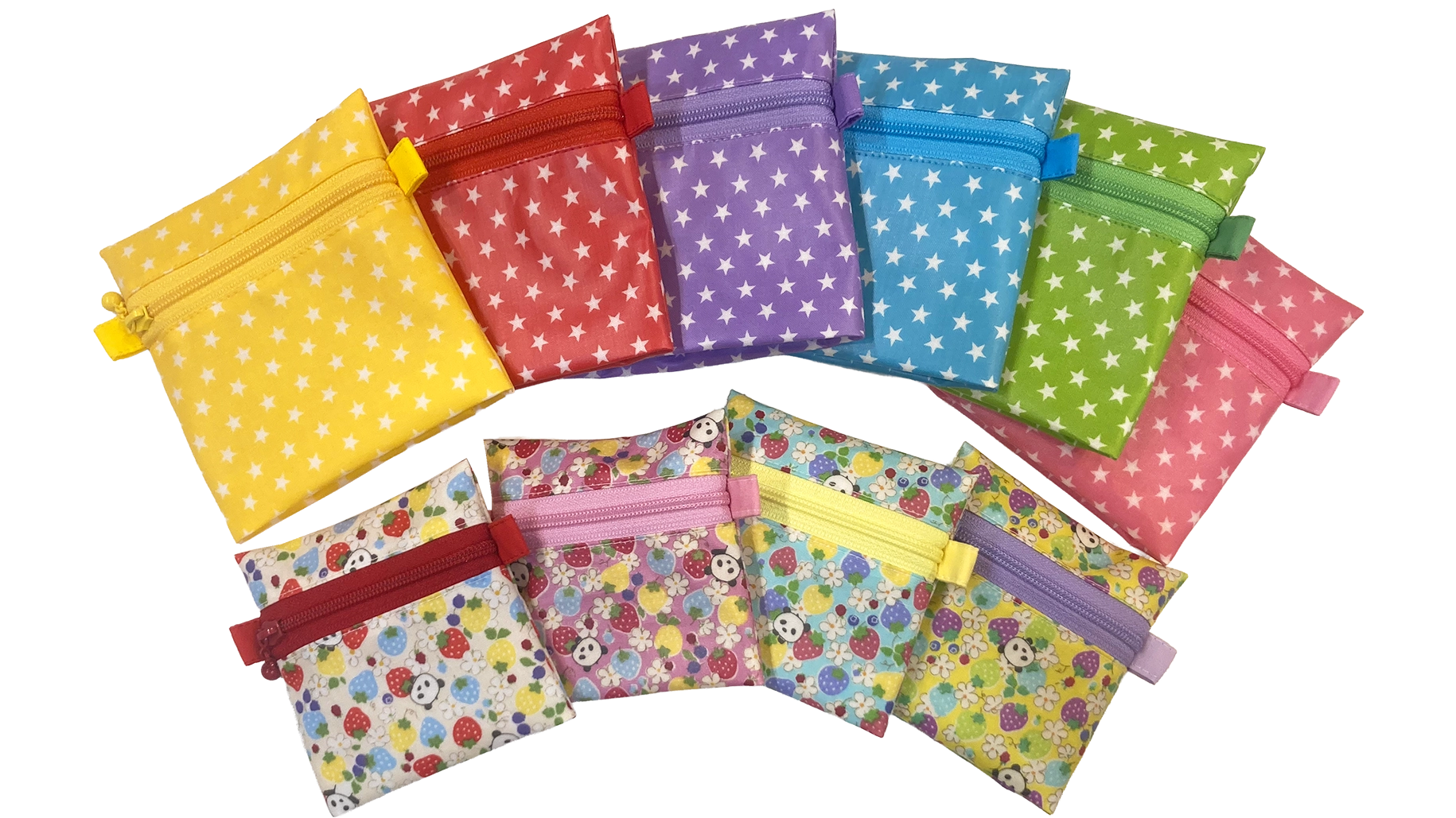 コインケースづくりワークショップ